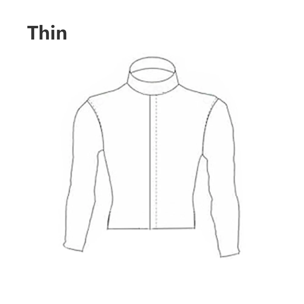 Shirts - Тестирование размеров одежды, индивидуальный подбор размера