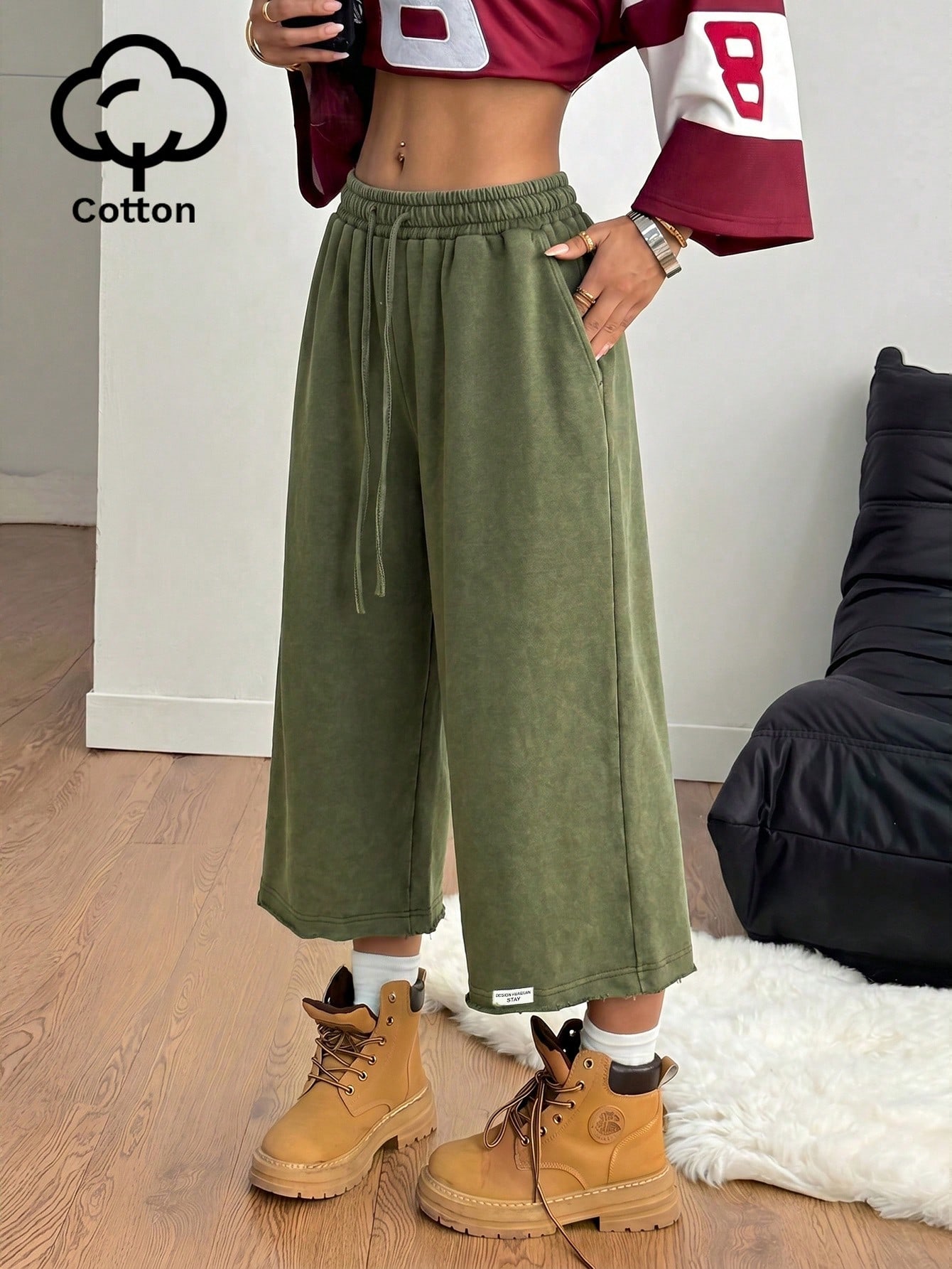 Shorts - Женские летние шорты Coolane в винтажном