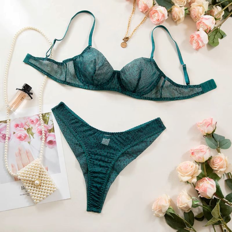 Underwear - Комплект женского нижнего белья из 2