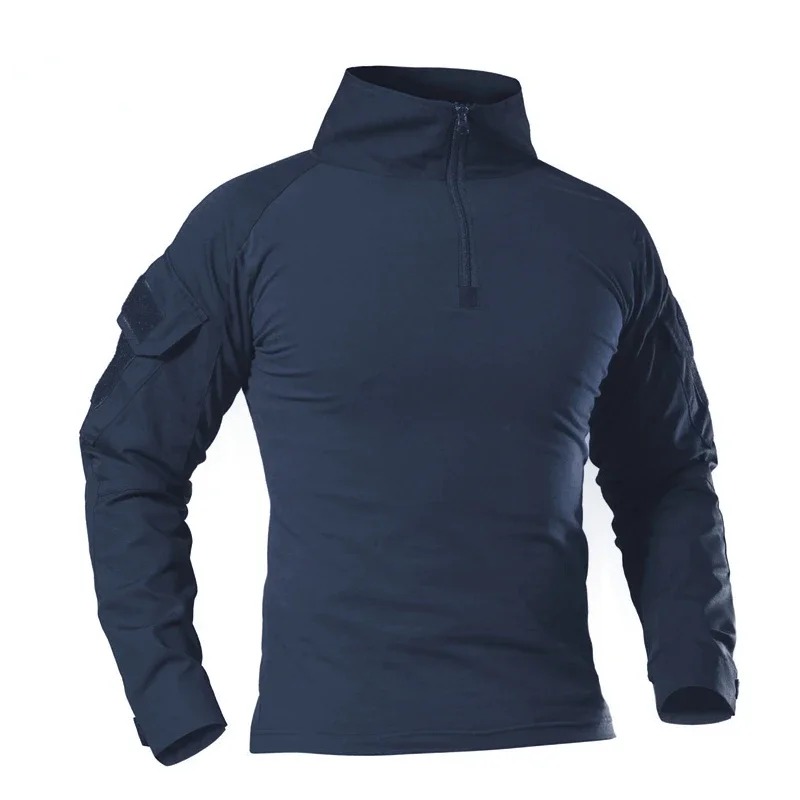 Камуфляжная мягкая армейская б – обзор и цена Tactical Military Shirt Cargo