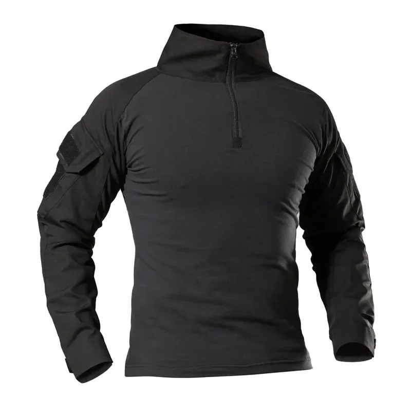 Камуфляжная мягкая армейская б – обзор и цена Tactical Military Shirt Cargo