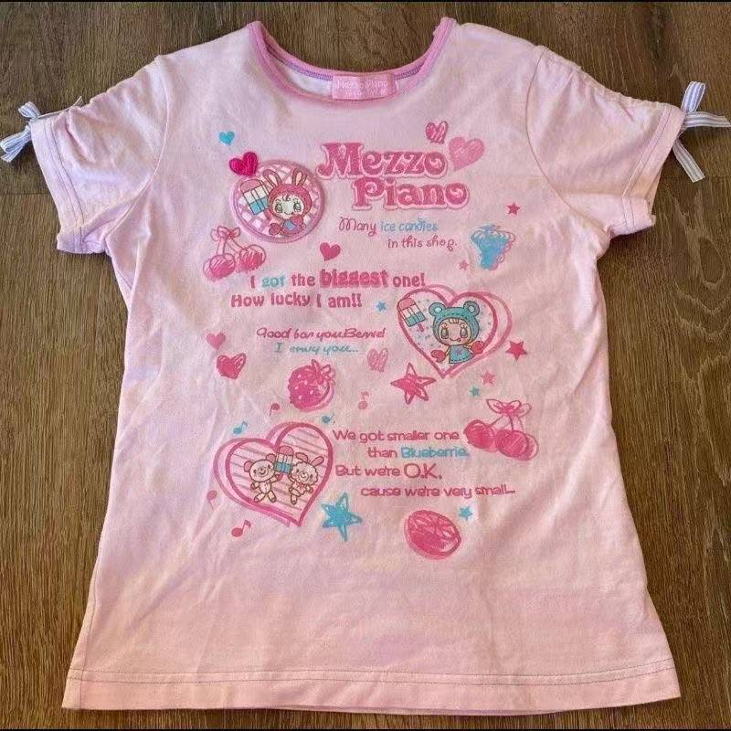 Винтажные милые футболки с кор – обзор и цена Shirts
