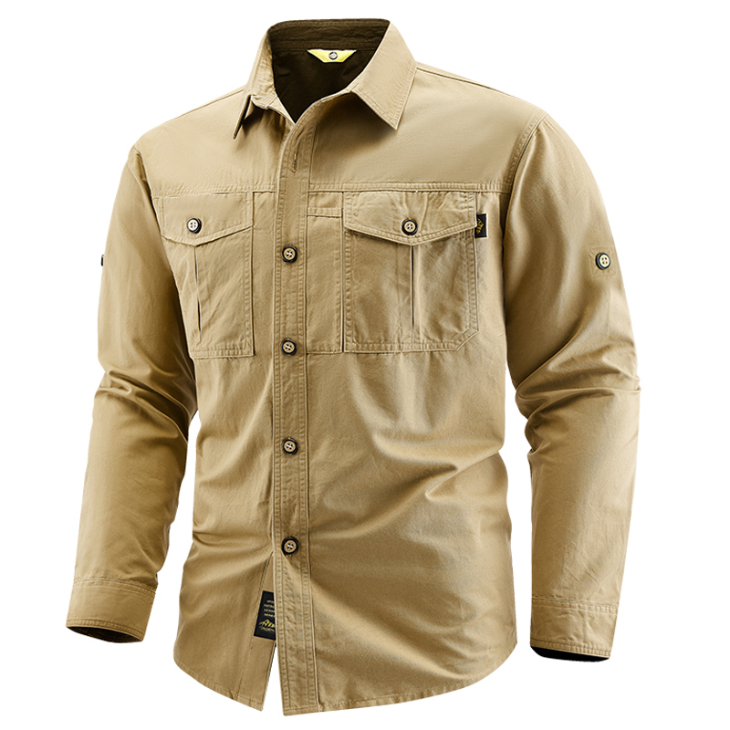 Мужские тактические рубашки в  – обзор и цена Tactical Military Shirt Cargo