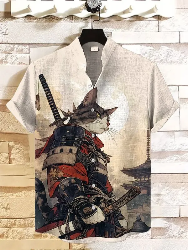 Фиолетовая рубашка с разноцвет – обзор и цена Vintage Hawaiian Floral Shirt