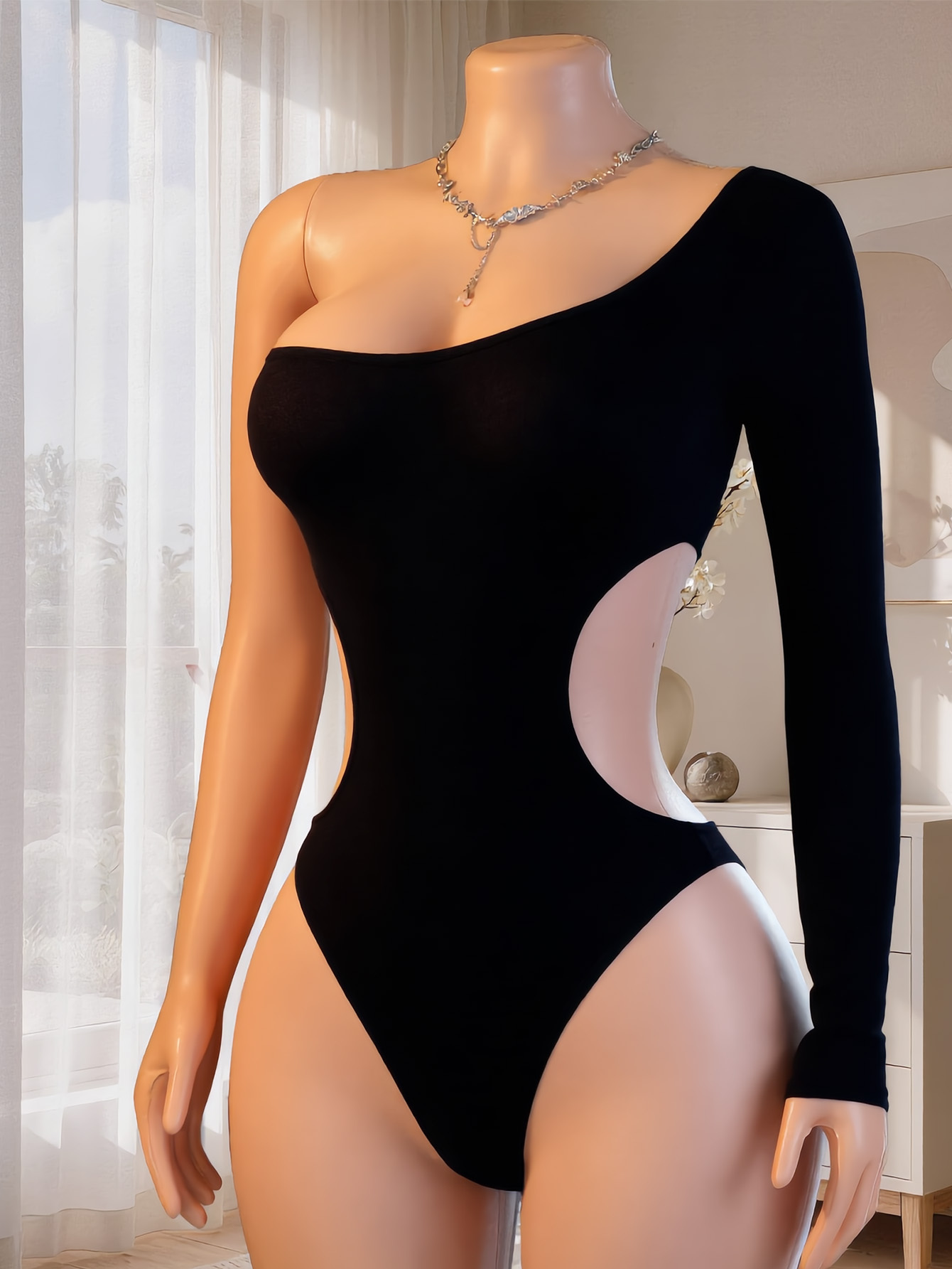 Женское боди с одним плечом, д – обзор и цена Underwear