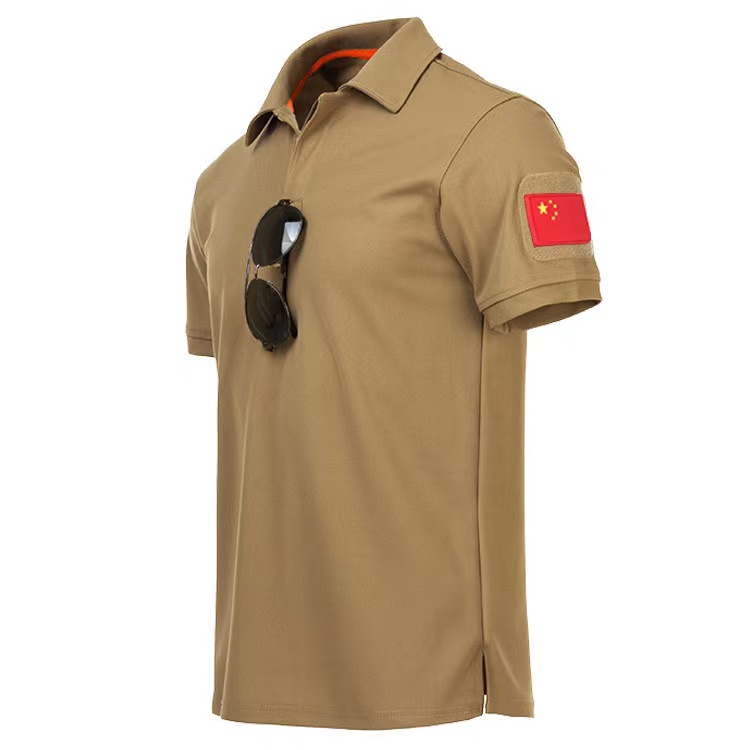 Мужской дышащий пуловер в стил – обзор и цена Tactical Military Shirt Cargo