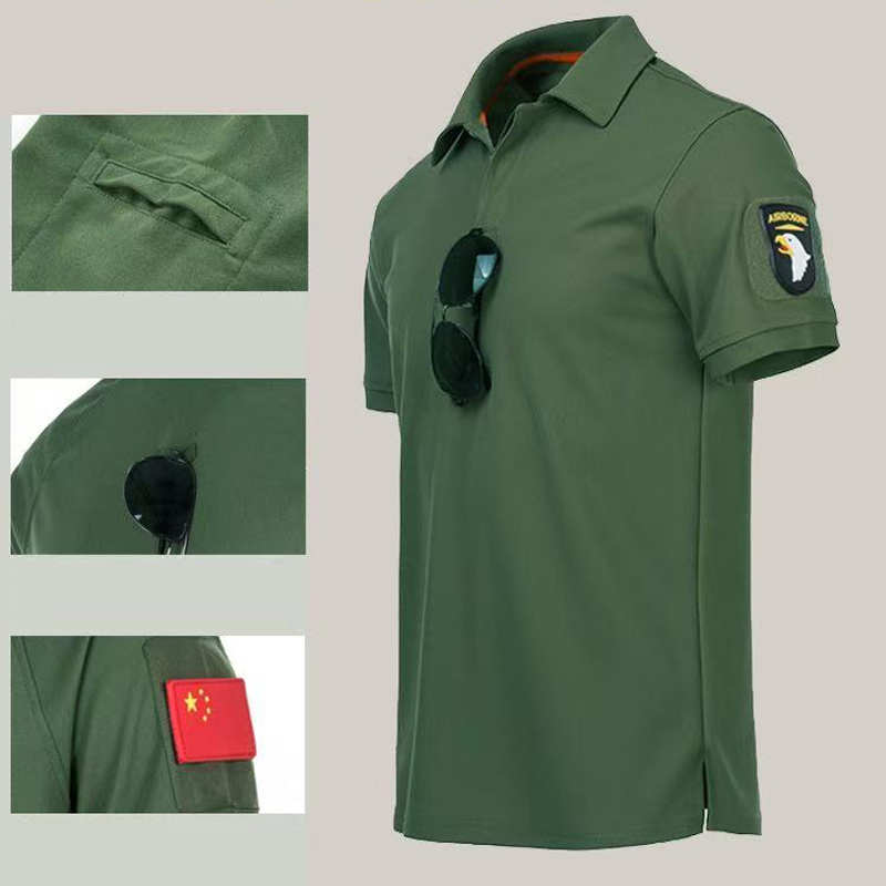 Мужской дышащий пуловер в стил – обзор и цена Tactical Military Shirt Cargo