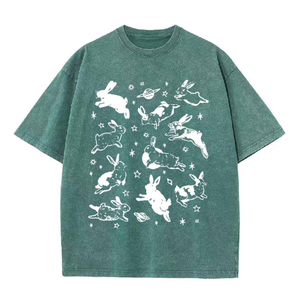 Футболка унисекс оверсайз с ви – обзор и цена Acid Wash Vintage Graphic T Shirt
