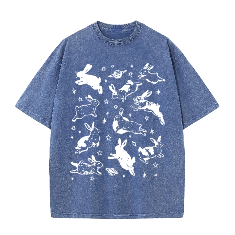 Футболка унисекс оверсайз с ви – обзор и цена Acid Wash Vintage Graphic T Shirt