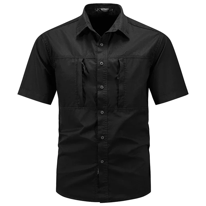 Мужская тактическая рубашка с  – обзор и цена Tactical Military Shirt Cargo