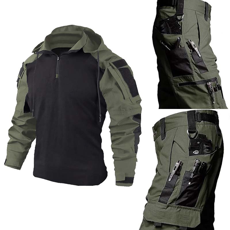 Тактический военный комплект ф – обзор и цена Tactical Military Shirt Cargo