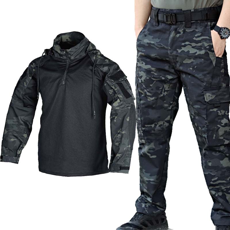 Тактический военный комплект ф – обзор и цена Tactical Military Shirt Cargo