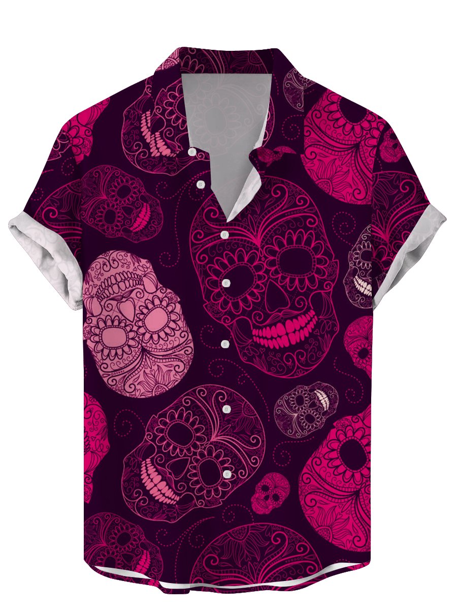 Мужская гавайская рубашка с ко – обзор и цена Vintage Hawaiian Floral Shirt