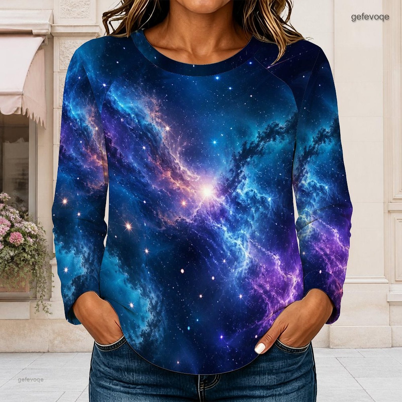 Женская футболка с круглым выр – обзор и цена Shirts