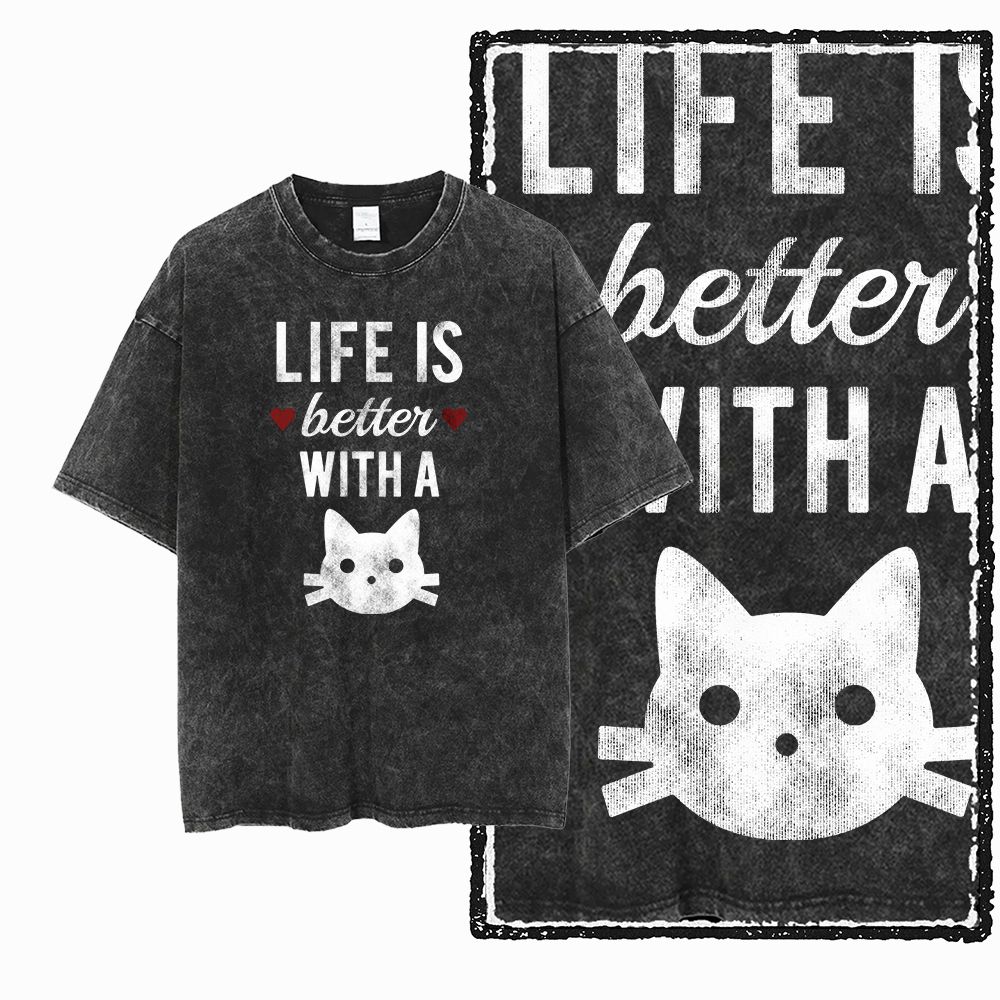Мужская футболка G55 Acid Wash – обзор и цена Acid Wash Vintage Graphic T Shirt