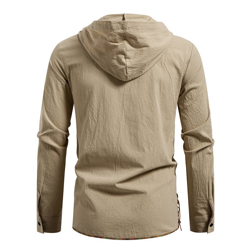Мужская хлопковая футболка с д – обзор и цена Medieval Gothic Lace Up Pirate Shirt