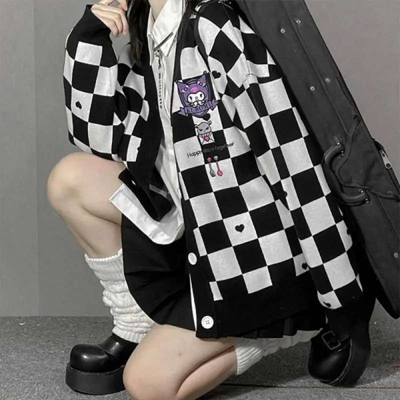 Популярный кардиган с аниме-пр – обзор и цена Jackets