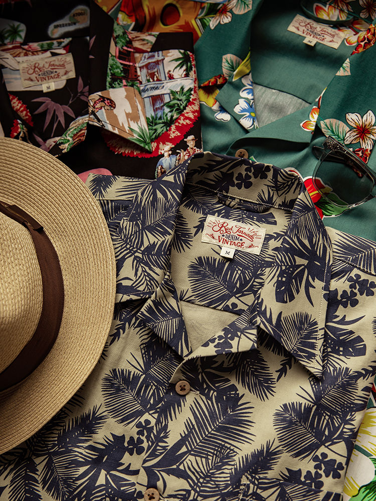 Модная гавайская рубашка для м – обзор и цена Vintage Hawaiian Floral Shirt