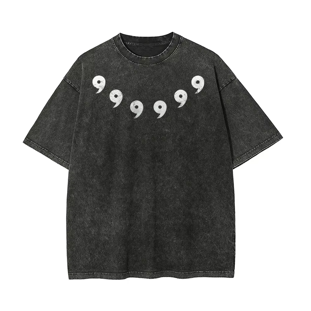 Футболка Naruto Sage of Six Pa – обзор и цена Acid Wash Vintage Graphic T Shirt