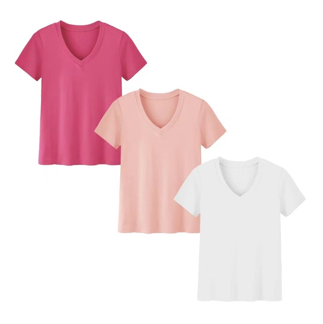 Женский повседневный комплект  – обзор и цена T-Shirts