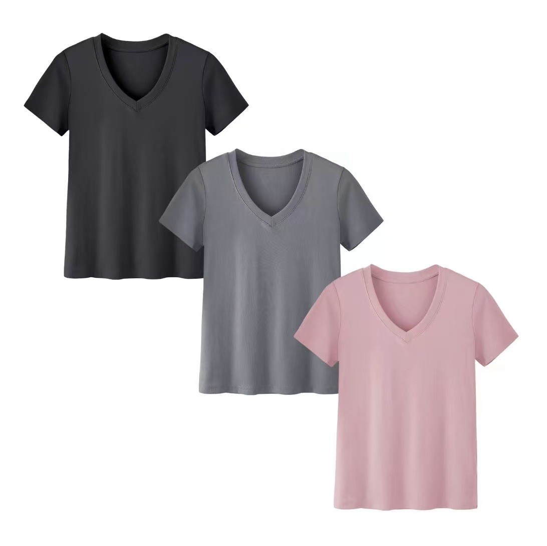 Женский повседневный комплект  – обзор и цена T-Shirts