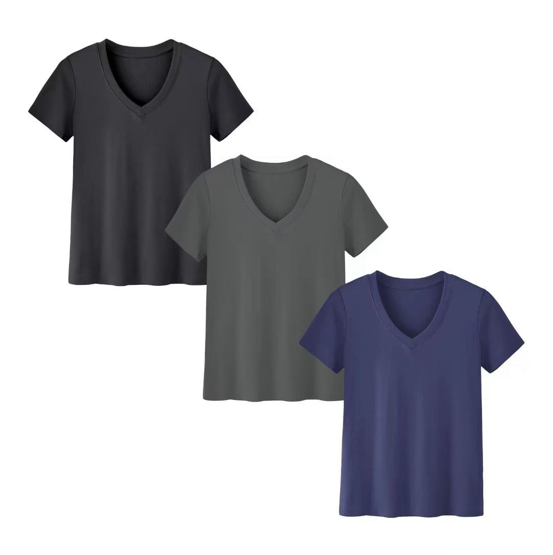 Женский повседневный комплект  – обзор и цена T-Shirts
