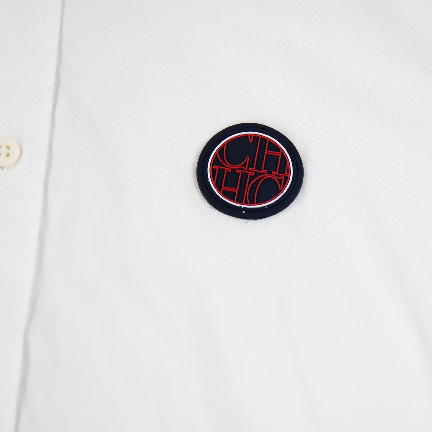 Мужская белая рубашка-оксфорд  – обзор и цена Oxford Cotton Casual Shirt Business