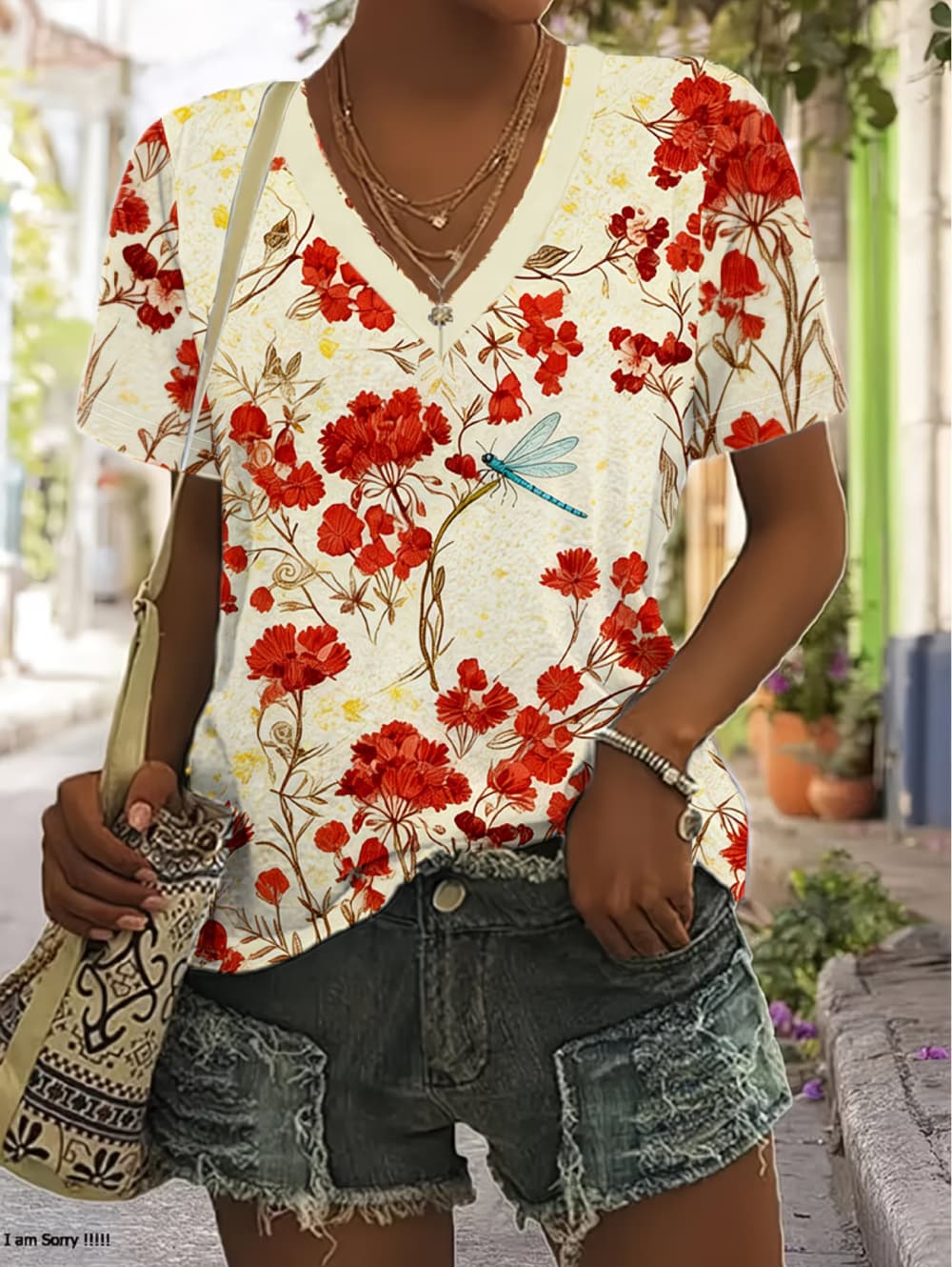 Летняя женская футболка с цвет – обзор и цена Vintage Hawaiian Floral Shirt