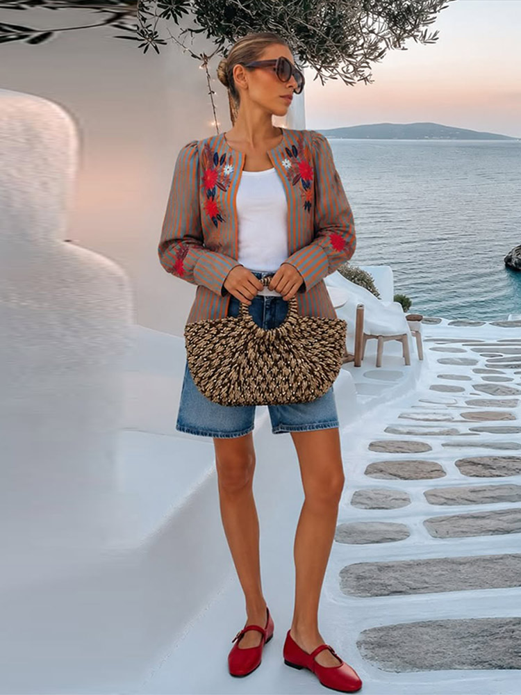 Новая повседневная женская оде – обзор и цена Jackets