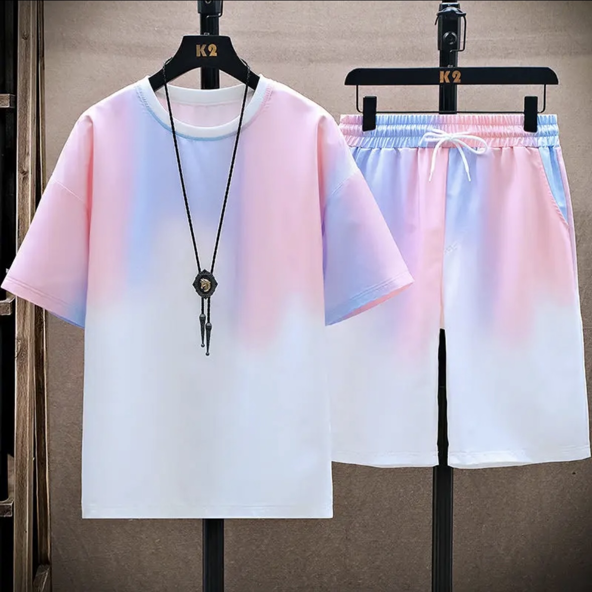 Новый популярный летний компле – обзор и цена Shirts
