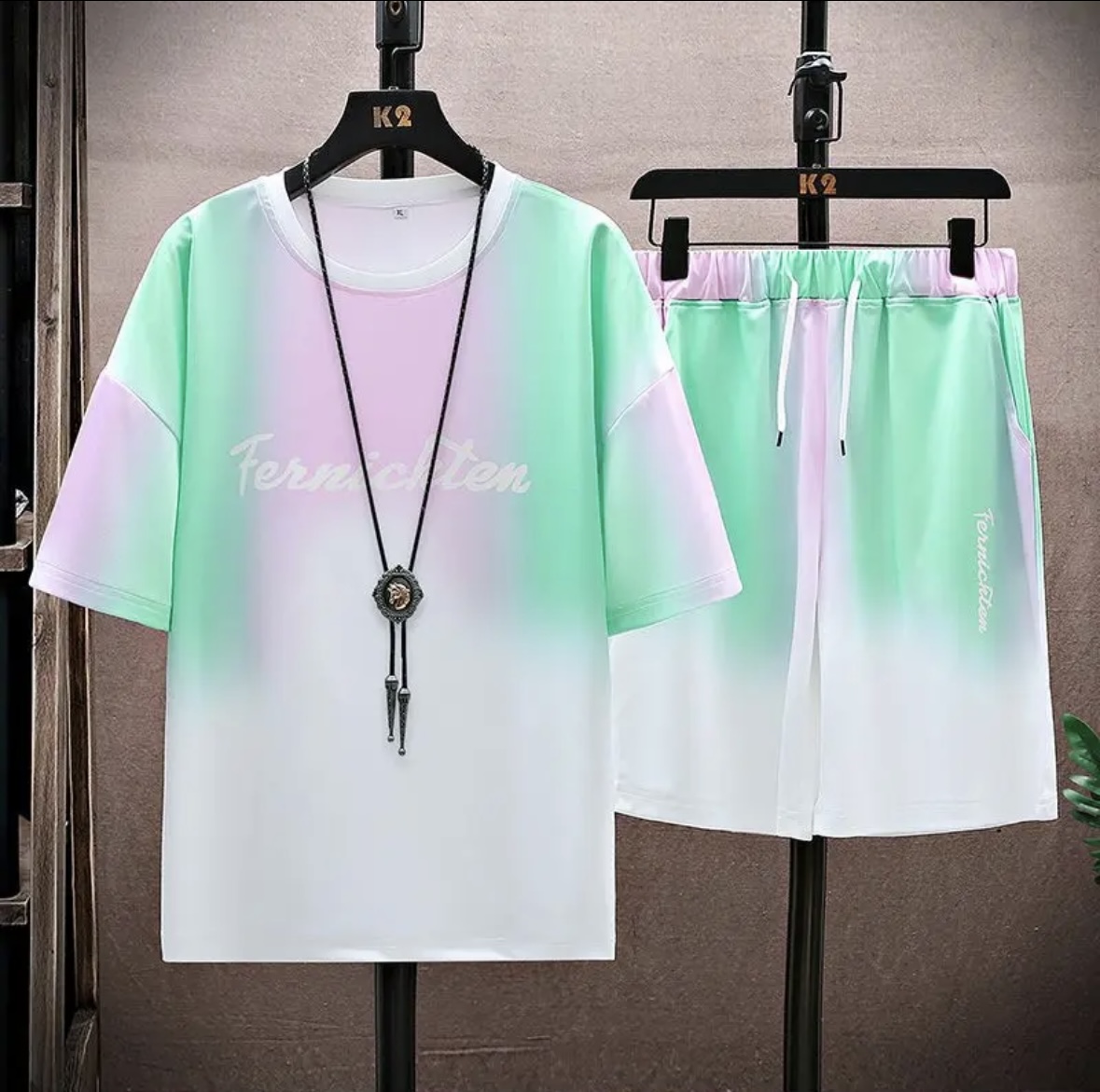 Новый популярный летний компле – обзор и цена Shirts