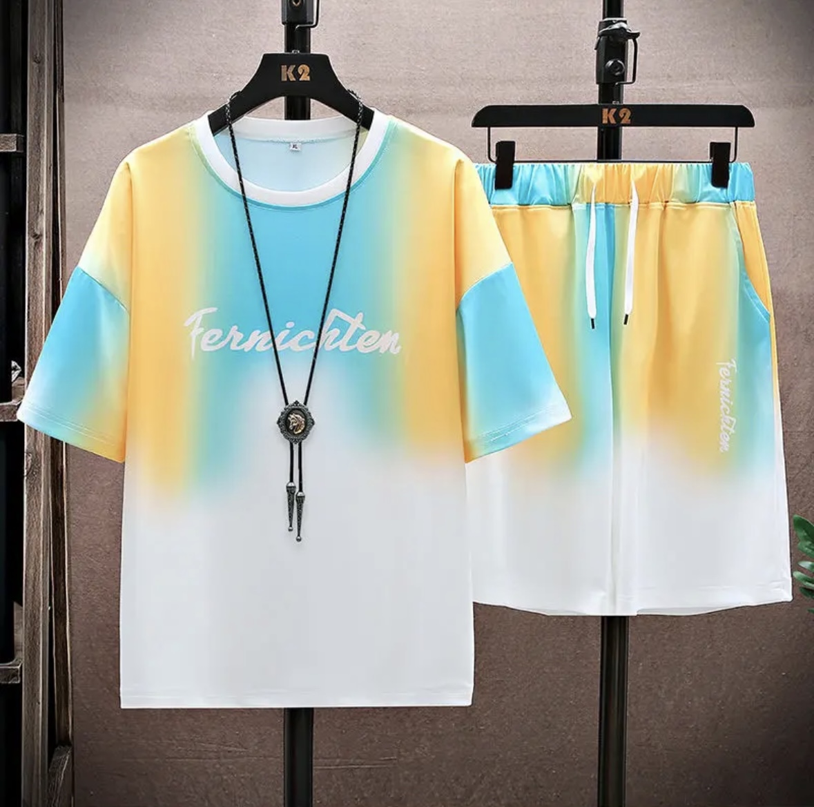 Новый популярный летний компле – обзор и цена Shirts