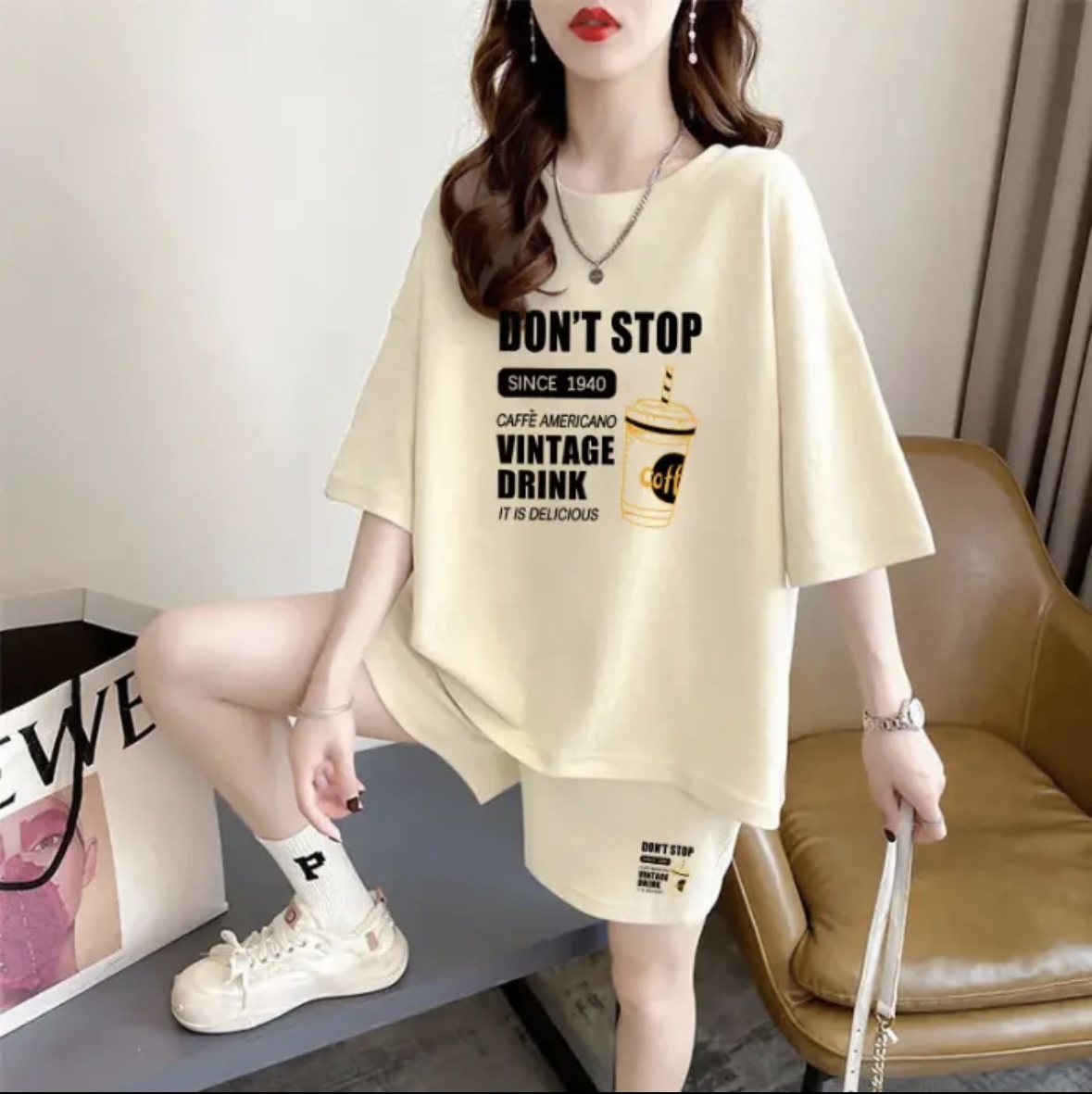 Модный женский летний комплект – обзор и цена Shirts